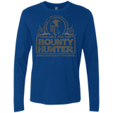 T-Shirts Royal / Small bounty hunter 2 Men's Premium Long Sleeve