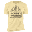 T-Shirts Banana Cream / X-Small bounty hunter 2 Men's Premium T-Shirt