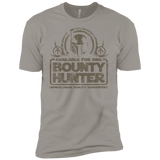 T-Shirts Light Grey / X-Small bounty hunter 2 Men's Premium T-Shirt