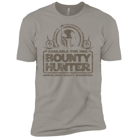 T-Shirts Light Grey / X-Small bounty hunter 2 Men's Premium T-Shirt