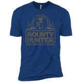 T-Shirts Royal / X-Small bounty hunter 2 Men's Premium T-Shirt