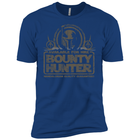 T-Shirts Royal / X-Small bounty hunter 2 Men's Premium T-Shirt