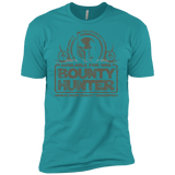 T-Shirts Tahiti Blue / X-Small bounty hunter 2 Men's Premium T-Shirt
