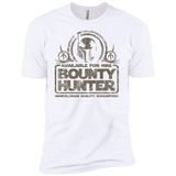 T-Shirts White / X-Small bounty hunter 2 Men's Premium T-Shirt