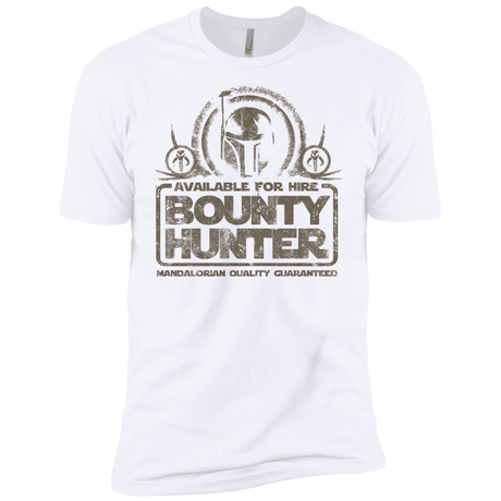 T-Shirts White / X-Small bounty hunter 2 Men's Premium T-Shirt
