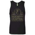 T-Shirts Black / Small bounty hunter 2 Men's Premium Tank Top