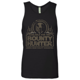 T-Shirts Black / Small bounty hunter 2 Men's Premium Tank Top