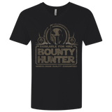 T-Shirts Black / X-Small bounty hunter 2 Men's Premium V-Neck