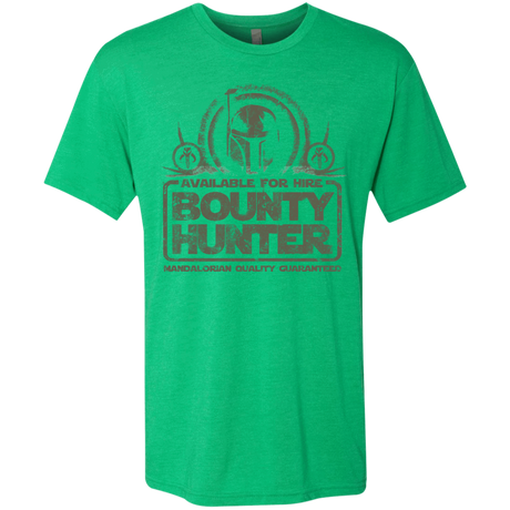T-Shirts Envy / Small bounty hunter 2 Men's Triblend T-Shirt