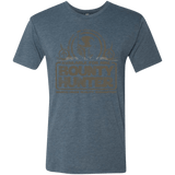 T-Shirts Indigo / Small bounty hunter 2 Men's Triblend T-Shirt