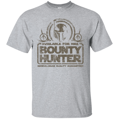 T-Shirts Sport Grey / Small bounty hunter 2 T-Shirt