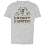T-Shirts Heather / 2T bounty hunter 2 Toddler Premium T-Shirt