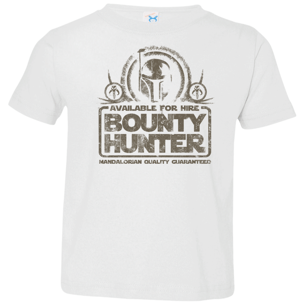 T-Shirts White / 2T bounty hunter 2 Toddler Premium T-Shirt