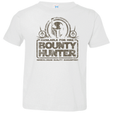 T-Shirts White / 2T bounty hunter 2 Toddler Premium T-Shirt