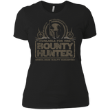 T-Shirts Black / X-Small bounty hunter 2 Women's Premium T-Shirt