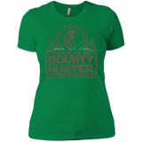 T-Shirts Kelly Green / X-Small bounty hunter 2 Women's Premium T-Shirt