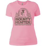T-Shirts Light Pink / X-Small bounty hunter 2 Women's Premium T-Shirt