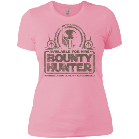 T-Shirts Light Pink / X-Small bounty hunter 2 Women's Premium T-Shirt