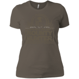 T-Shirts Warm Grey / X-Small bounty hunter 2 Women's Premium T-Shirt