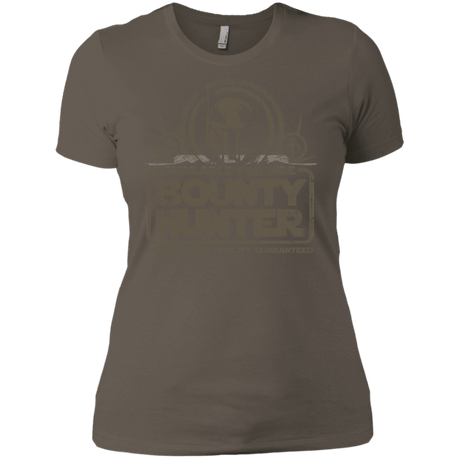 T-Shirts Warm Grey / X-Small bounty hunter 2 Women's Premium T-Shirt