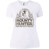 T-Shirts White / X-Small bounty hunter 2 Women's Premium T-Shirt