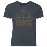 T-Shirts Vintage Navy / YXS bounty hunter 2 Youth Triblend T-Shirt