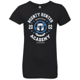 T-Shirts Black / YXS Bounty Hunter Academy 02 Girls Premium T-Shirt