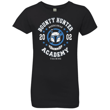 T-Shirts Black / YXS Bounty Hunter Academy 02 Girls Premium T-Shirt