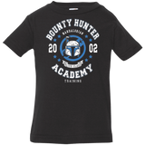 T-Shirts Black / 6 Months Bounty Hunter Academy 02 Infant Premium T-Shirt
