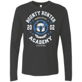 T-Shirts Heavy Metal / Small Bounty Hunter Academy 02 Men's Premium Long Sleeve
