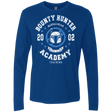 T-Shirts Royal / Small Bounty Hunter Academy 02 Men's Premium Long Sleeve