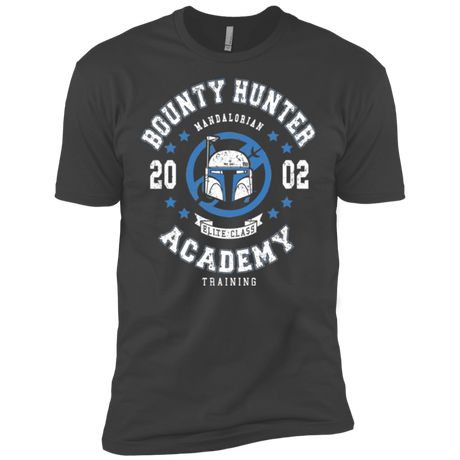 T-Shirts Heavy Metal / X-Small Bounty Hunter Academy 02 Men's Premium T-Shirt