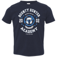 T-Shirts Navy / 2T Bounty Hunter Academy 02 Toddler Premium T-Shirt