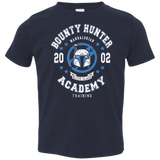T-Shirts Navy / 2T Bounty Hunter Academy 02 Toddler Premium T-Shirt