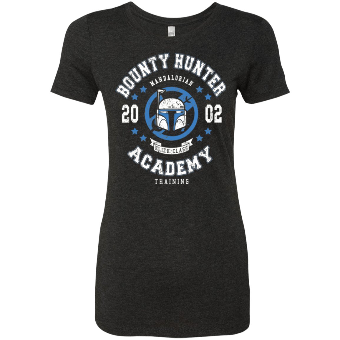 T-Shirts Vintage Black / Small Bounty Hunter Academy 02 Women's Triblend T-Shirt