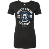 T-Shirts Vintage Black / Small Bounty Hunter Academy 02 Women's Triblend T-Shirt