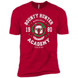 T-Shirts Red / YXS Bounty Hunter Academy 80 Boys Premium T-Shirt