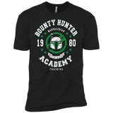 T-Shirts Black / X-Small Bounty Hunter Academy 80 Men's Premium T-Shirt