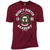 T-Shirts Cardinal / X-Small Bounty Hunter Academy 80 Men's Premium T-Shirt