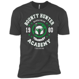 T-Shirts Heavy Metal / X-Small Bounty Hunter Academy 80 Men's Premium T-Shirt