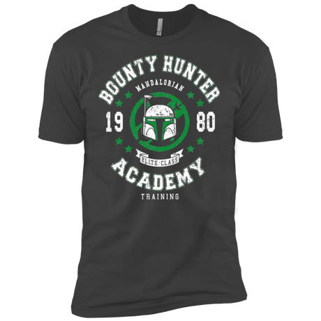 T-Shirts Heavy Metal / X-Small Bounty Hunter Academy 80 Men's Premium T-Shirt
