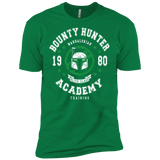 T-Shirts Kelly Green / X-Small Bounty Hunter Academy 80 Men's Premium T-Shirt