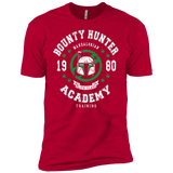 T-Shirts Red / X-Small Bounty Hunter Academy 80 Men's Premium T-Shirt