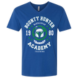 T-Shirts Royal / X-Small Bounty Hunter Academy 80 Men's Premium V-Neck