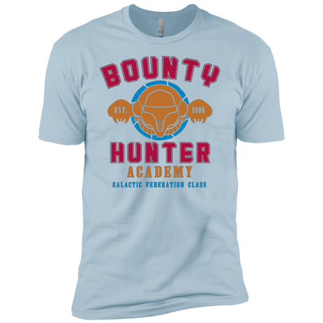 T-Shirts Light Blue / YXS Bounty Hunter Academy Boys Premium T-Shirt
