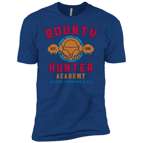 T-Shirts Royal / YXS Bounty Hunter Academy Boys Premium T-Shirt