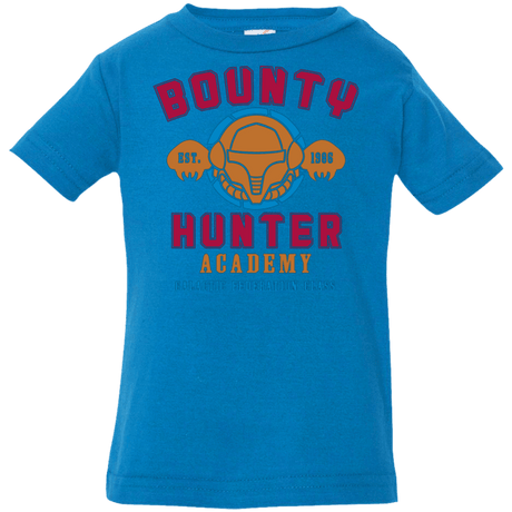 T-Shirts Cobalt / 6 Months Bounty Hunter Academy Infant PremiumT-Shirt