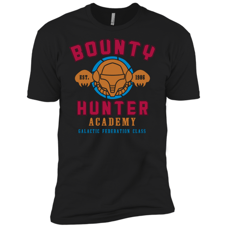 T-Shirts Black / X-Small Bounty Hunter Academy Men's Premium T-Shirt