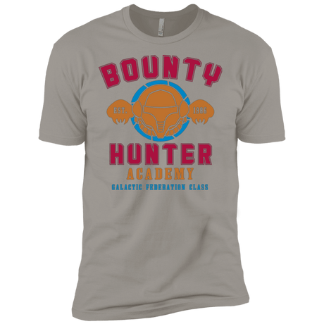 T-Shirts Light Grey / X-Small Bounty Hunter Academy Men's Premium T-Shirt