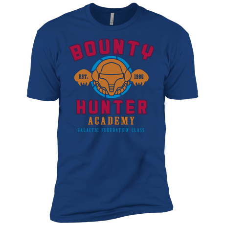 T-Shirts Royal / X-Small Bounty Hunter Academy Men's Premium T-Shirt
